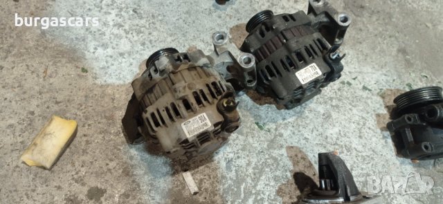 Динамо генератор-2S6T-10300-CB -Ford Fiesta - 90лв, снимка 2 - Части - 38339422