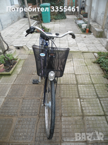 продавам дамски велосипед БАТАВУС, снимка 7 - Велосипеди - 53934074