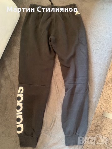 Adidas  Women's Sports Series ESS LIN FL PT Sports Knitting Pants BK7065 L Code, снимка 5 - Спортни екипи - 33766845