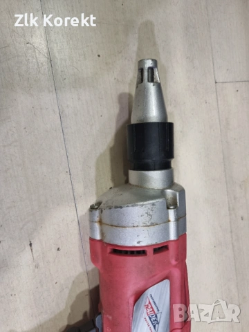 Винтоверт за гипсокартон Raider, снимка 2 - Винтоверти - 54158107