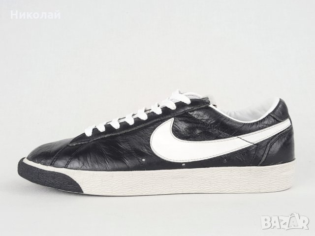 Nike Blazer Low Classic Premium Оригинал Кецове Маратонки Найки 41 26см, снимка 2 - Кецове - 34363623