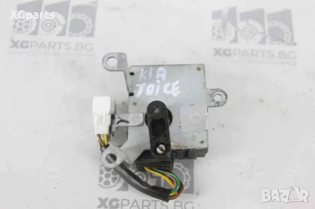 Моторче клапа парно за Kia Joice (2000-2003), снимка 2 - Части - 48504771