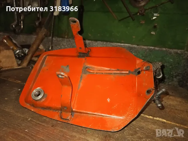 малък резервоар за горива 2 литра с кранче, снимка 5 - Части - 48803809