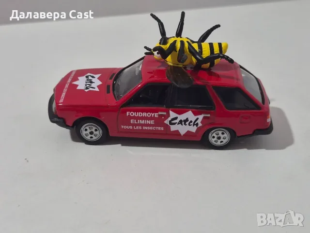 1/43 Renault 18 Break Norev , снимка 6 - Колекции - 55795252