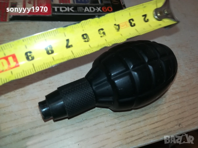 ГРАНАТА 2508251857, снимка 5 - Колекции - 51487093