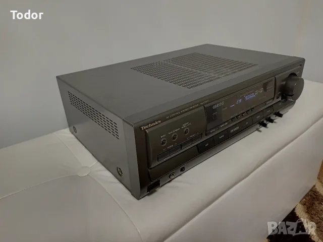 Продавам Ресивър Technics SA-EX310., снимка 5 - Ресийвъри, усилватели, смесителни пултове - 56521321