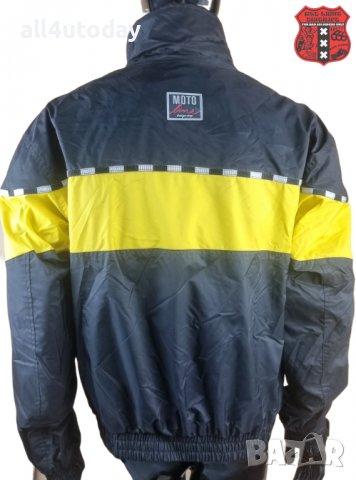 №2866 "Moto line" Мъжко текстилно мото яке , снимка 3 - Аксесоари и консумативи - 38089039