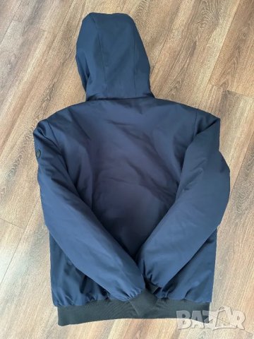Тъмносиньо мъжко яке IcePort, снимка 5 - Якета - 48754848