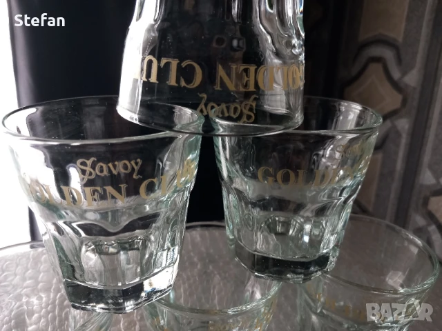 Чаши за уиски, снимка 4 - Чаши - 51044928