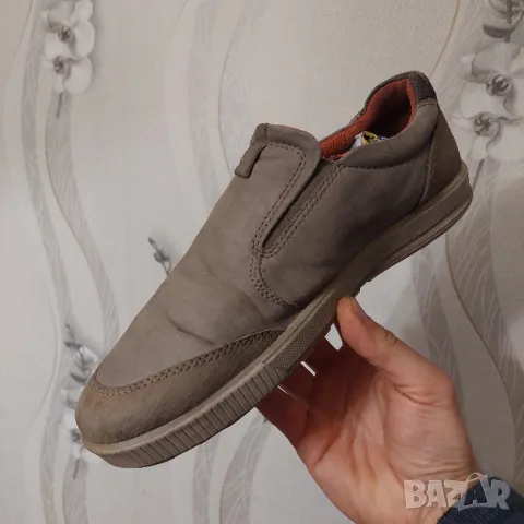 обувки ECCO ENNIO SLIP ON номер 42  , снимка 4 - Ежедневни обувки - 48746706