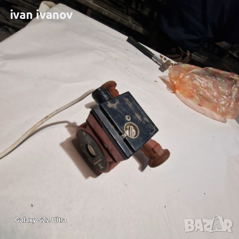 Помпа Парно, снимка 2 - Водни помпи - 52941839