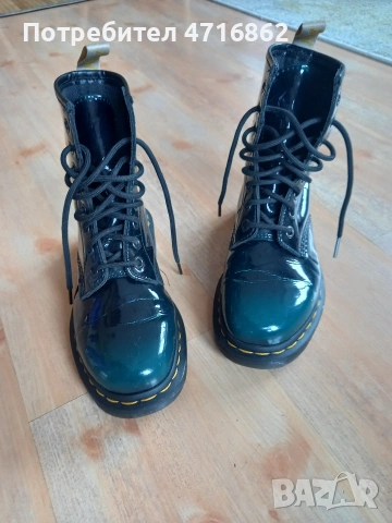 Dr. Martens Дамски кубинки