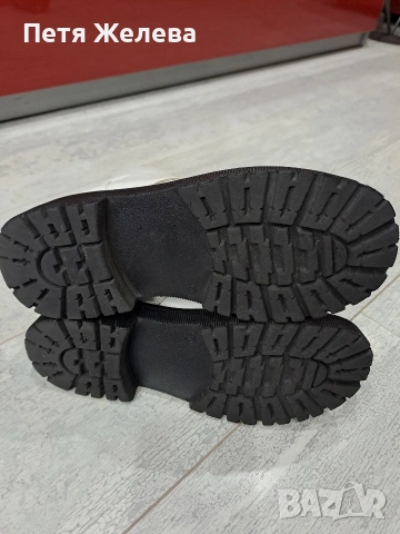 Дамски боти N37, снимка 7 - Дамски боти - 53143071