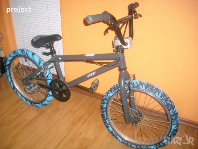 FELT БМХ,BMX 20" USA велосипед,колело.Перфектно състояние.Изгодно, снимка 18 - Детски велосипеди, триколки и коли - 53145771