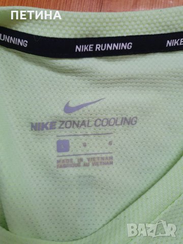 Nike , снимка 4 - Тениски - 35377460