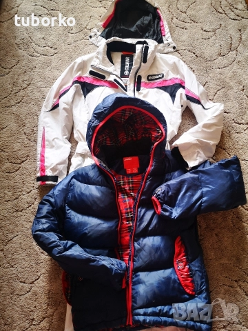 Комплект ски екип Colmar и яке Swix 