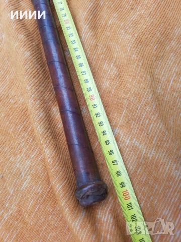 Немски СС бич камшик нагайка, снимка 3 - Антикварни и старинни предмети - 53206214