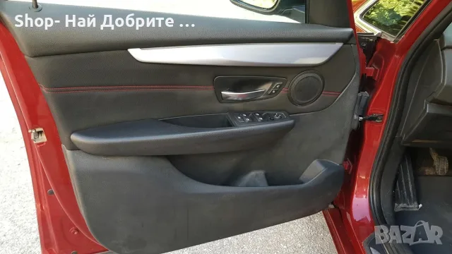BMW Gran tourer  216 D, снимка 14 - Автомобили и джипове - 56120970