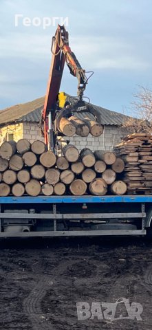 Урал за дърводобив, снимка 5 - Индустриална техника - 39552846