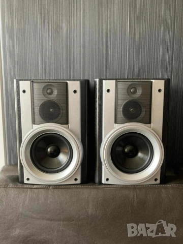 AIWA SX-NH3 bookshelf speakers