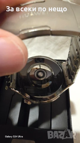 Huawei Watch 4 pro Titanium , снимка 8 - Смарт гривни - 51230320