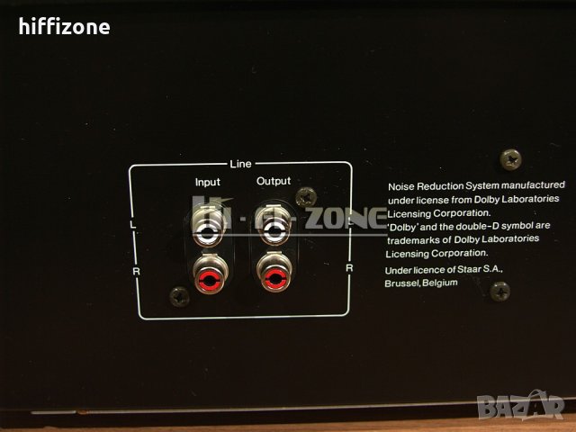 ДЕК  Nakamichi lx-5 , снимка 11 - Декове - 40247810