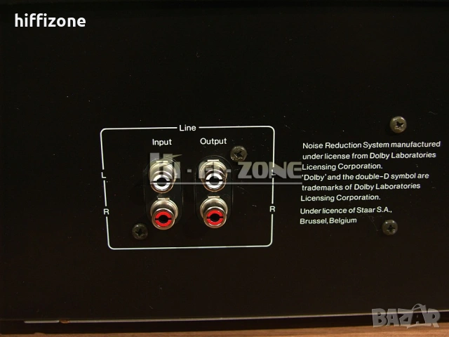 ДЕК   Nakamichi lx-5 , снимка 11 - Декове - 54290869