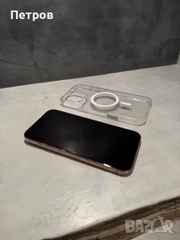 Iphone 16 Pro Max, 100% батерия + оригинален калъф, снимка 6 - Apple iPhone - 56420103