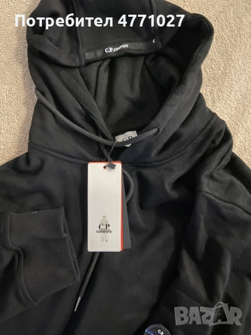 Cp company горнища, снимка 4 - Суичъри - 53903661