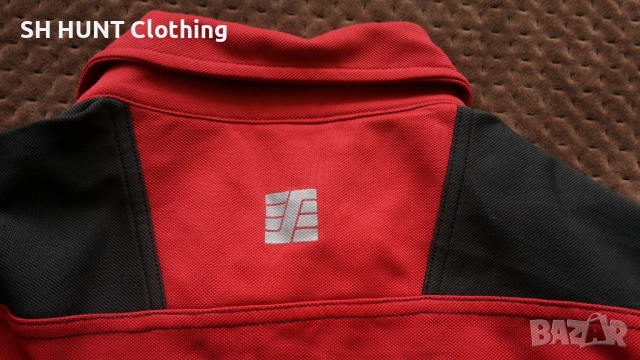 Snickers 2714 AVS ADVANCED POLO Work Wear T-Shirt размер XL работна тениска W3-46, снимка 12 - Тениски - 51967582