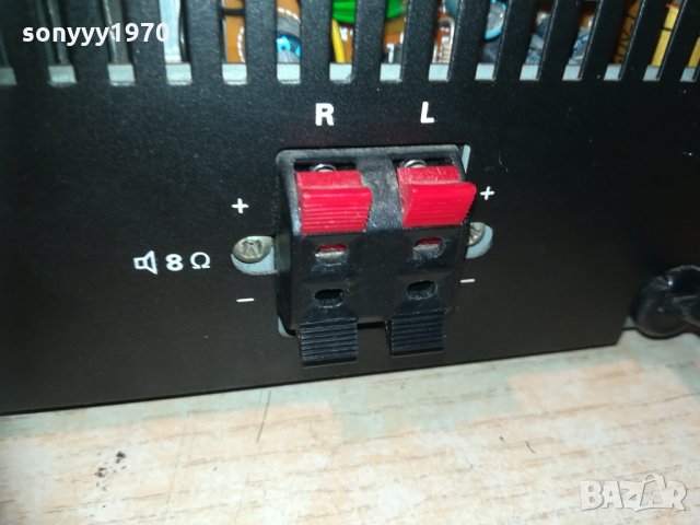 grundig r4200-stereo receiver 2901211713&, снимка 11 - Ресийвъри, усилватели, смесителни пултове - 31602741