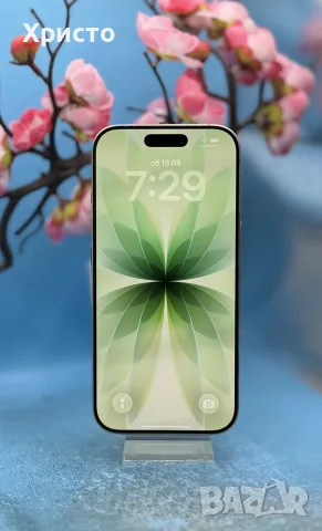 Apple iPhone 17, 256GB, 5G, Sage  /eSIM/, снимка 5 - Apple iPhone - 56193381