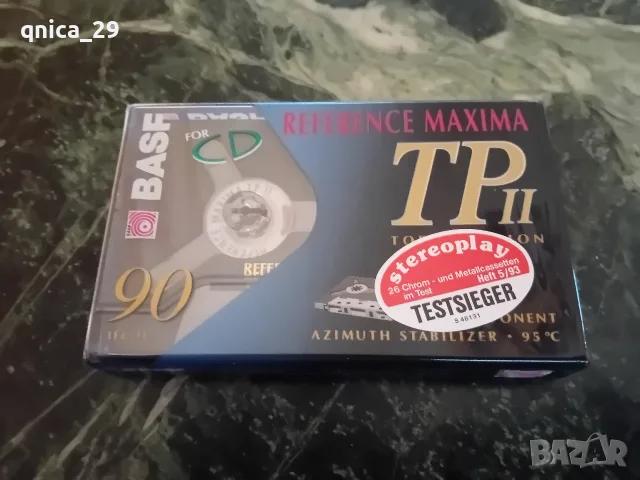 BASF Reference Maxima TP ll 90