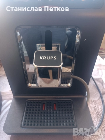 кафеавтомат Krups, снимка 2 - Кафемашини - 52789974
