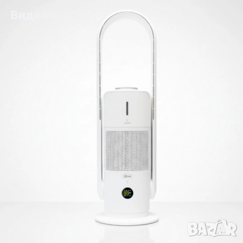 Djive Flowmate ARC 3 в 1 – Овлажнител, Пречиствател и Вентилатор, снимка 3 - Овлажнители и пречистватели за въздух - 51941994