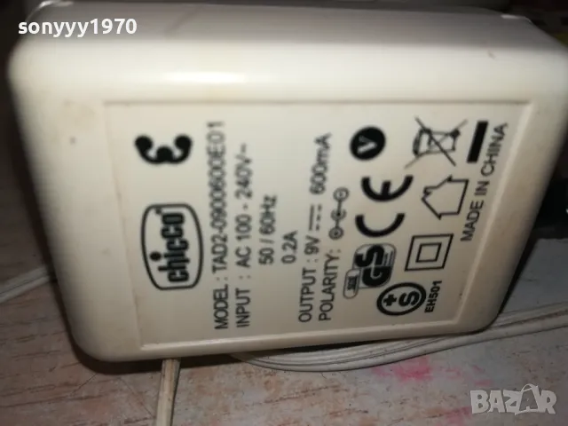 ПРИЕМНИК С МОНИТОР И АДАПТЕР ОТ БЕБЕФОН 1601250956, снимка 6 - Други - 48699044