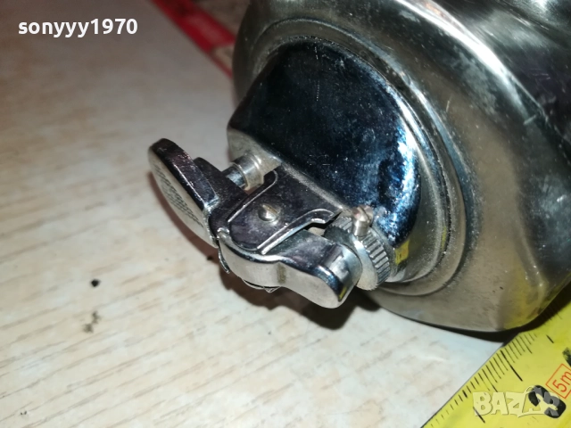 МАСИВНА ЗАПАЛКА ОТ ФРАНЦИЯ 0610251600, снимка 10 - Антикварни и старинни предмети - 51963157