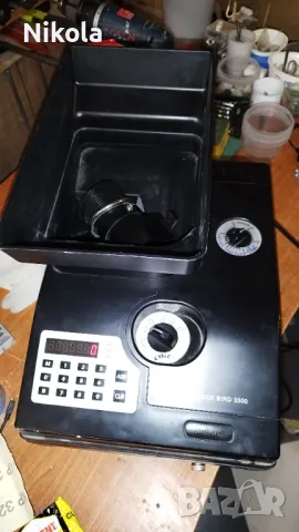 Монетоброячна машина CT B l a c k B i r d 3 3 0 0 , снимка 17 - Друго търговско оборудване - 49360317