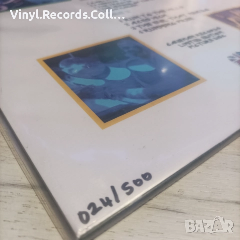 Iron Maiden, снимка 5 - Грамофонни плочи - 52928850