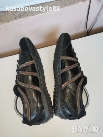 Спортни обувки Geox Respira  41 н. , снимка 4 - Дамски ежедневни обувки - 54216717