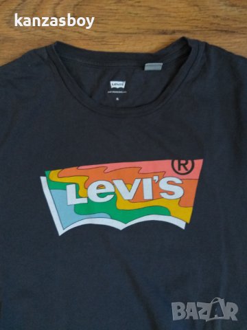 Levi's - страхотна мъжка тениска , снимка 1 - Тениски - 37676925