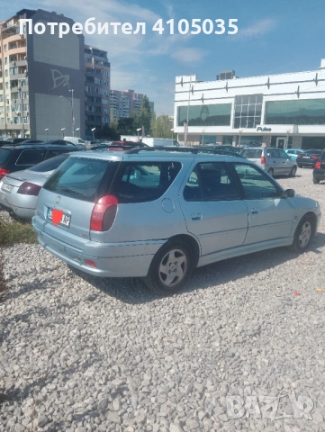 Продавам Пежо 306, снимка 3 - Автомобили и джипове - 53915253
