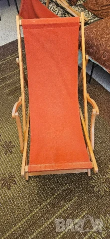 Два шезлонга, снимка 2 - Градински мебели, декорация  - 51084290