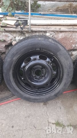4бр гуми с джанти за Фолксваген , снимка 4 - Гуми и джанти - 42540814
