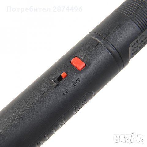 Електрическа палка за мухи, комари и други насекоми, снимка 5 - Други стоки за дома - 30905815