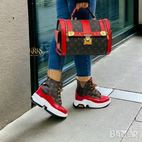 дамски маратонки versace gucci , снимка 11 - Маратонки - 50748429