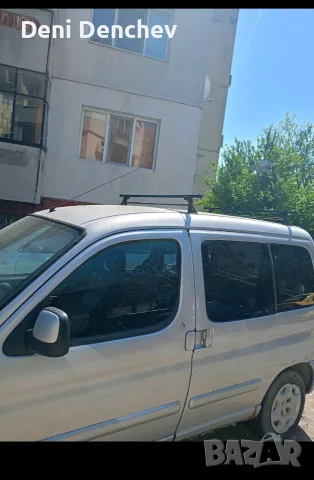 Citroen Berlingo 1.7 D 75 к.с, снимка 2 - Автомобили и джипове - 55729700