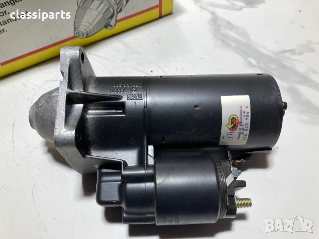 Нов стартер Bosch за FORD Scorpio, Sierra / ФОРД Скорпио и Сиера двигатели 2.8 и 2.8 i, снимка 3 - Части - 50549683