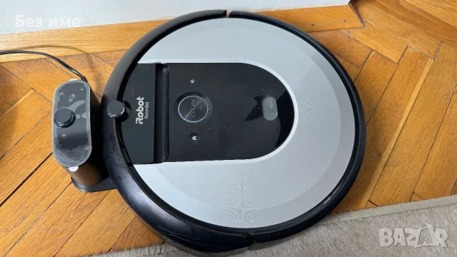 Прахосмукачка робот iRobot Roomba i7 за части.