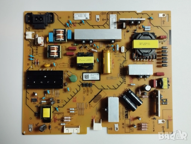 Счупен Sony KD-55X80J, снимка 3 - Части и Платки - 52485825